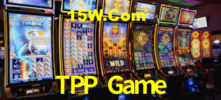Premium Interface TPP Game