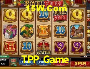 Bonus Features TPP Game