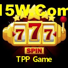 Welcome Bonus TPP Game