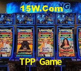 Platform Technology TPP Game