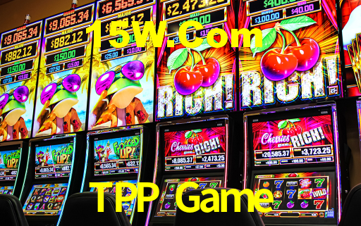 TPP Game: A Experiência de Casino com Jogos de Mesa ao Vivo