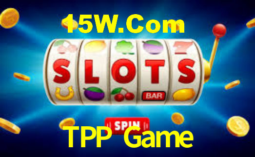 TPP Game App Interface