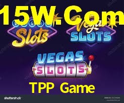TPP Game App Interface