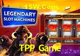Responsive Design TPP Game