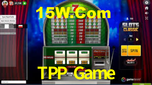TPP Game: Seu Cassino Premiado com Pagamentos Rápidos