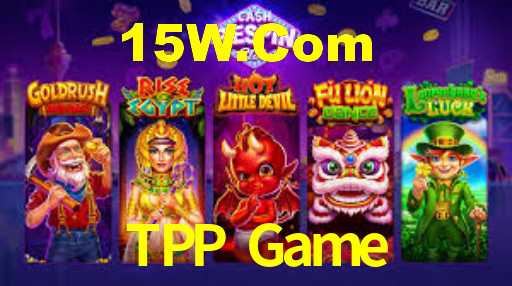 TPP Game