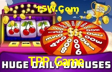 Slot Games TPP Game