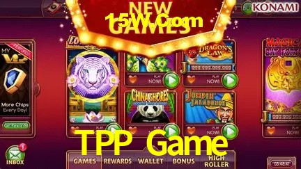 Account Benefits TPP Game